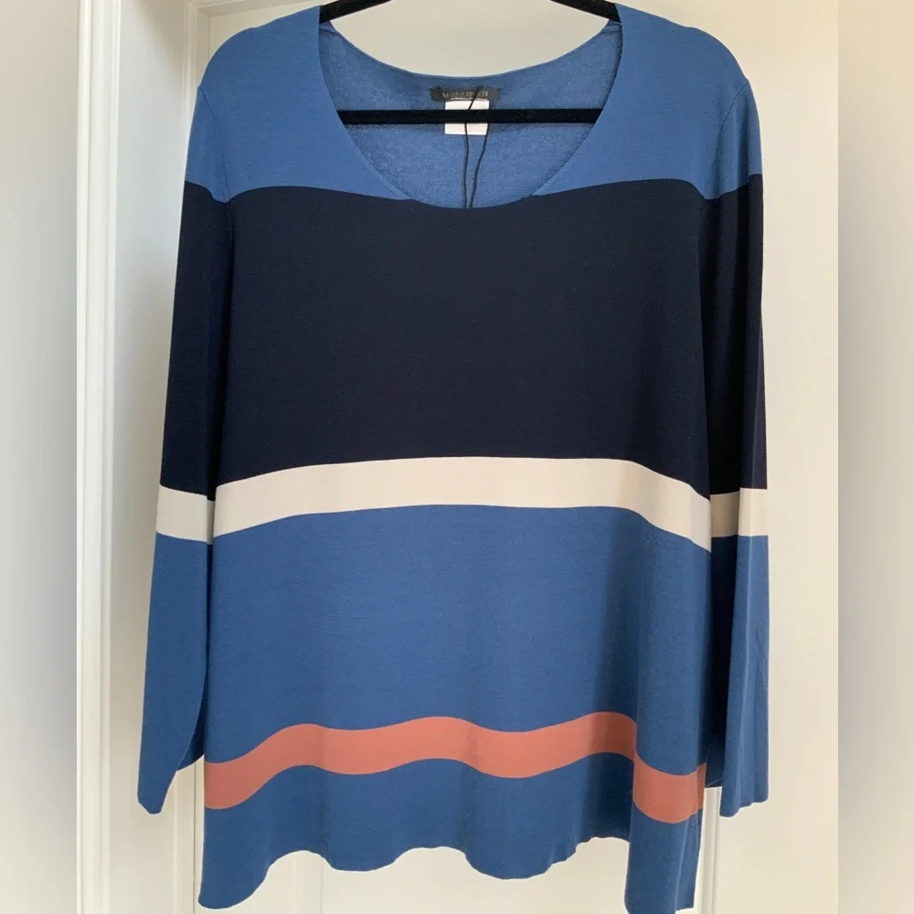Marina Rinaldi sweater/pullover - Picture 1 of 4